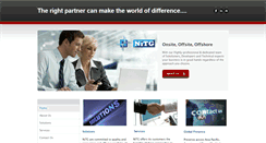 Desktop Screenshot of nitg.net